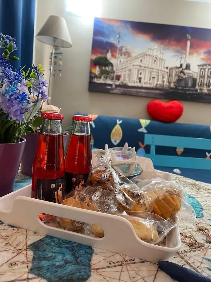 Viky House Apartment Catania