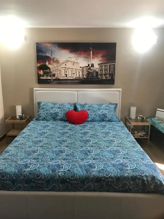 Viky House Apartment Catania