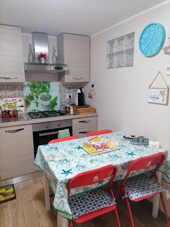 Viky House Apartment Catania Italy
