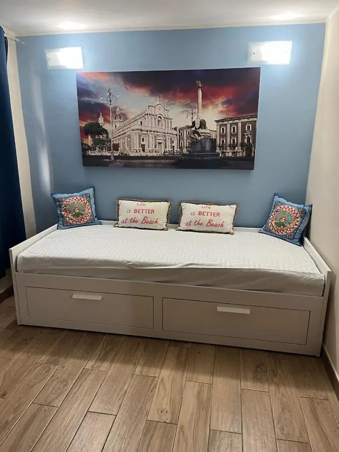 Viky House Apartment Catania