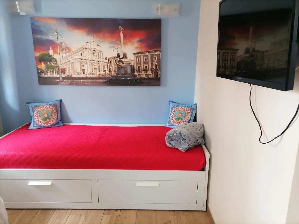 Viky House Apartment Catania