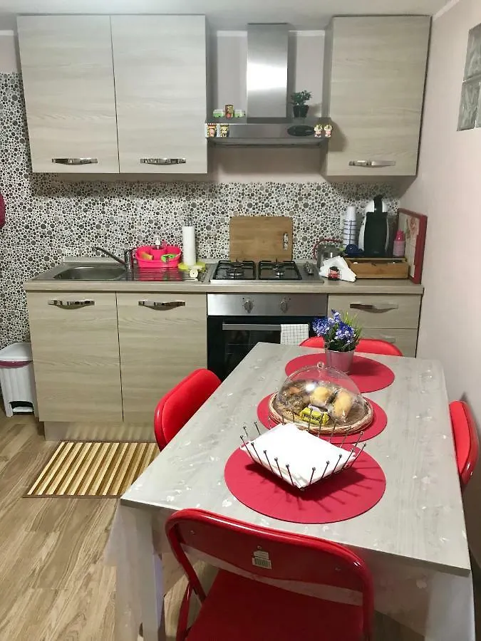 Viky House Apartment Catania 0*,