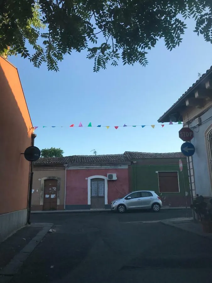 Viky House Apartment Catania